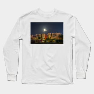 MOONSHOT Long Sleeve T-Shirt